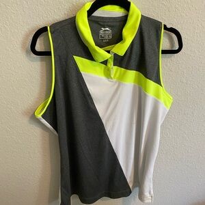 Women’s golf top XL